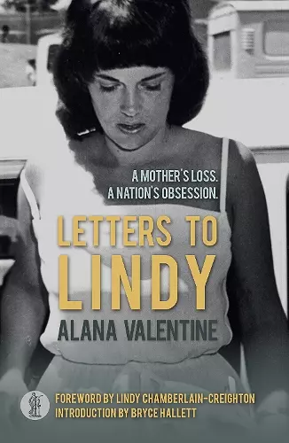 Letters to Lindy cover