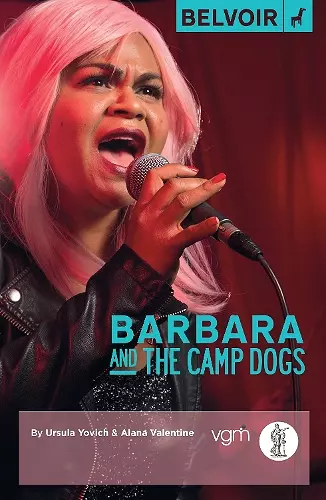 Barbara and the Camp Dogs cover