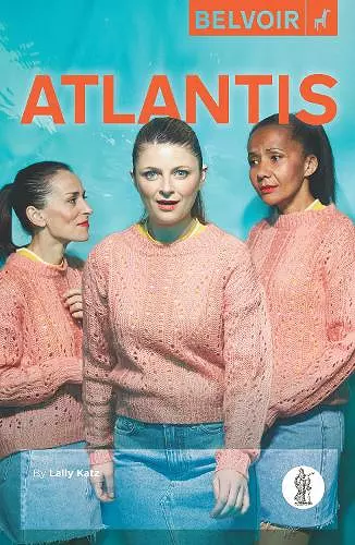 Atlantis cover