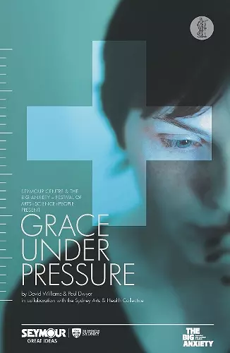Grace Under Pressure cover