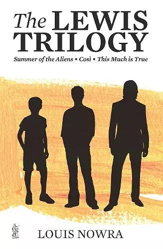 The Lewis Trilogy cover