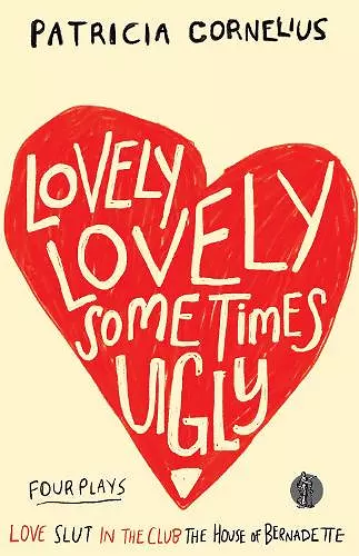 Lovely Lovely Sometimes Ugly cover