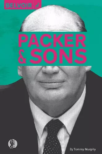 Packer and Sons cover