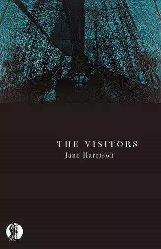 The Visitors cover