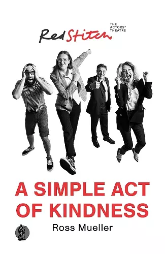 A Simple Act of Kindness cover