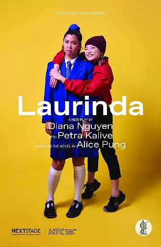 Laurinda cover