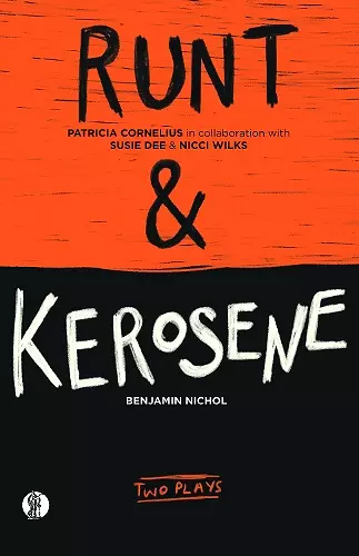 RUNT & kerosene cover