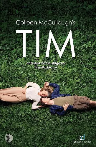Colleen McCullough's Tim cover