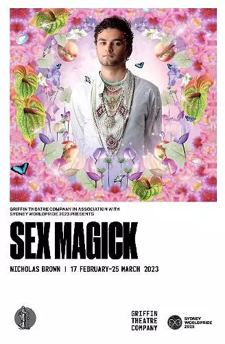 Sex Magick cover