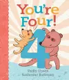 You're Four! cover