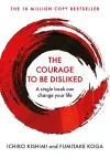 The Courage To Be Disliked cover