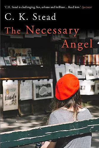 The Necessary Angel cover