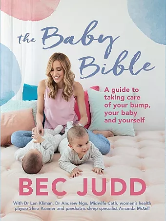 The Baby Bible cover