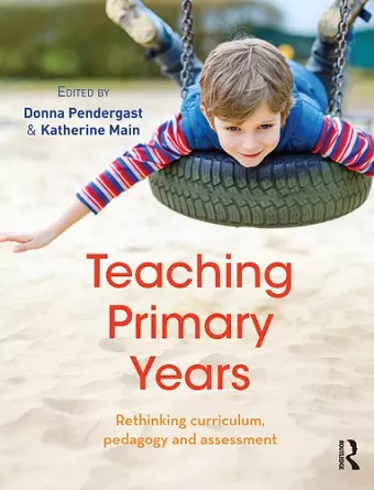 Teaching Primary Years cover
