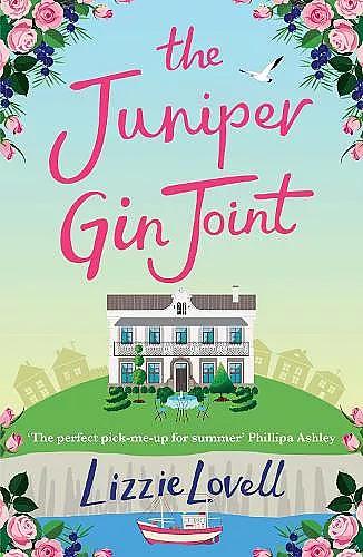 The Juniper Gin Joint cover
