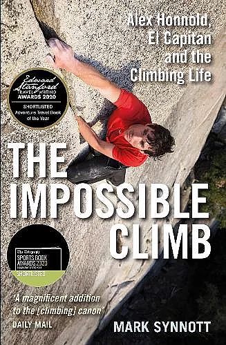 The Impossible Climb cover