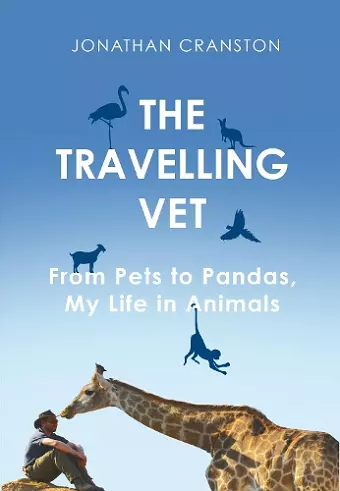 The Travelling Vet cover