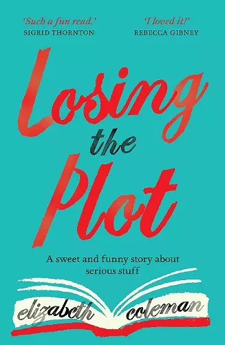 Losing the Plot cover