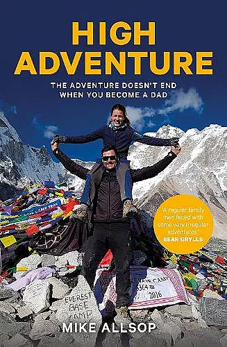 High Adventure cover