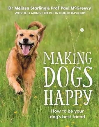 Making Dogs Happy cover