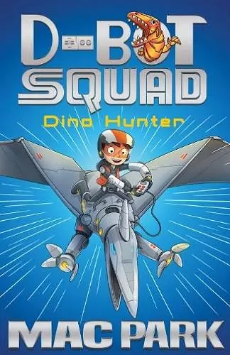 Dino Hunter cover