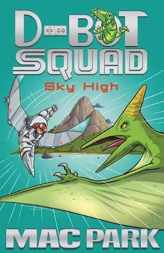 Sky High cover