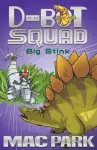 Big Stink: D-Bot Squad 4 cover