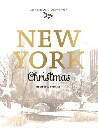 New York Christmas cover