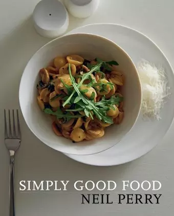 Simply Good Food cover