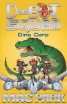 Dino Corp: D-Bot Squad 8 cover