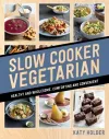 Slow Cooker Vegetarian cover