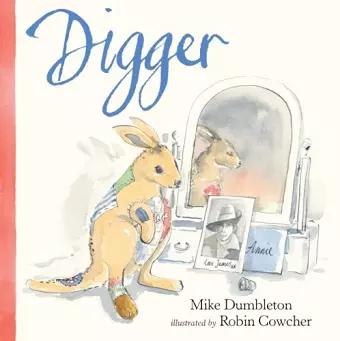 Digger cover