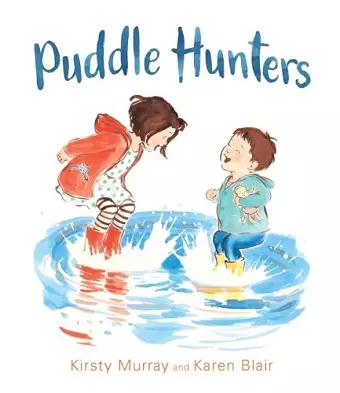 Puddle Hunters cover