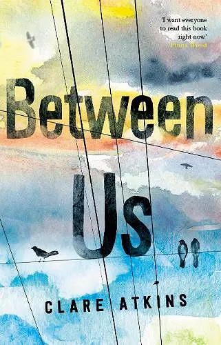 Between Us cover