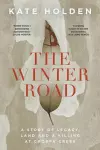 The Winter Road; A Killing at Croppa Creek cover