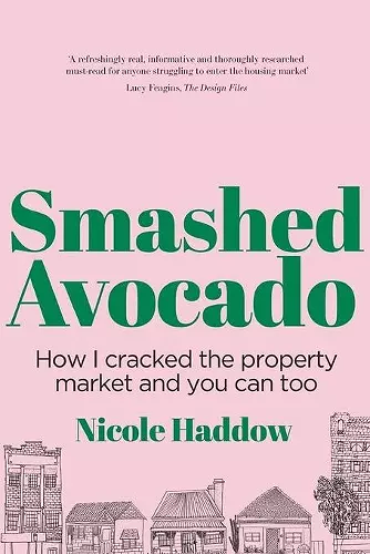 Smashed Avocado cover