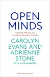 Open Minds: Academic freedom and freedom of speech of Australia cover