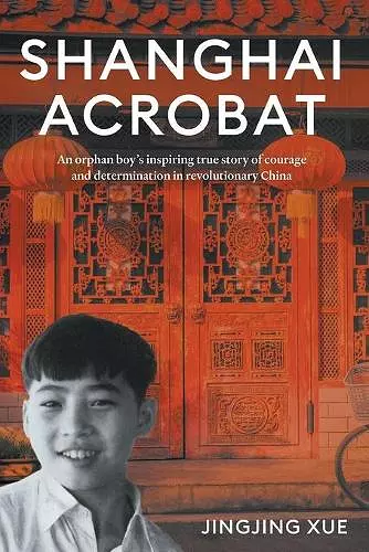 Shanghai Acrobat cover