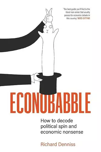 Econobabble cover