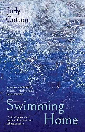 Swimming Home: A Memoir cover