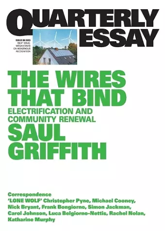 The Wires That Bind cover