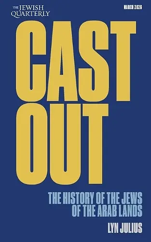 Cast Out cover