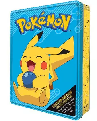 Pokemon: Collector's Tin cover