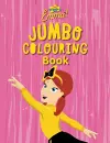 The Wiggles - Emma! Jumbo Colouring Book cover