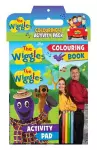 The Wiggles: Colouring & Activity Pack cover