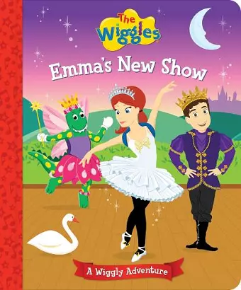 The Wiggles: Emma's New Show cover