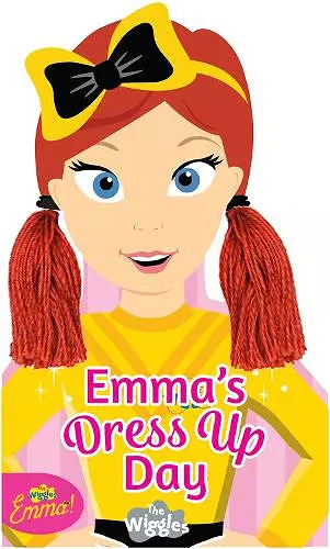 The Wiggles Emma!: Emma's Dress Up Day cover