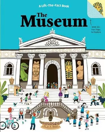 The Museum: A Lift The Fact Book cover