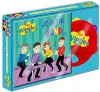 The Wiggles: Book and Tambourine cover