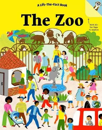 The Zoo cover